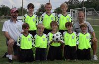 Soccer Team  - Fall 2007