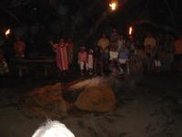 The Luau at the Kona Village