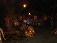 The Luau at the Kona Village