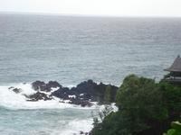 View on the road to Hana