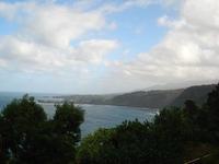 View on the raod to Hana