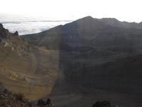 The Haleakala Crater