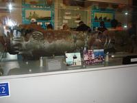 One of the bombs used in the bombing of Pearl Harbor