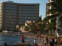 Waikiki Beach