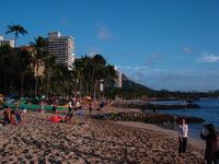 Waikiki Beach