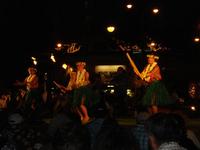 local girls dancing traditional hawaiian dances