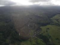 Some of the waterfalls