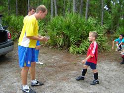 Soccer Award