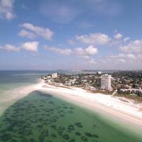 siesta key beach